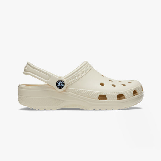 Crocs CLASSIC Unisex Clogs Bone