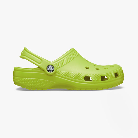 Crocs CLASSIC Unisex Clogs Kiwi