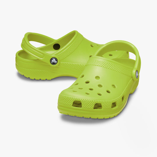 Crocs CLASSIC Unisex Clogs Kiwi