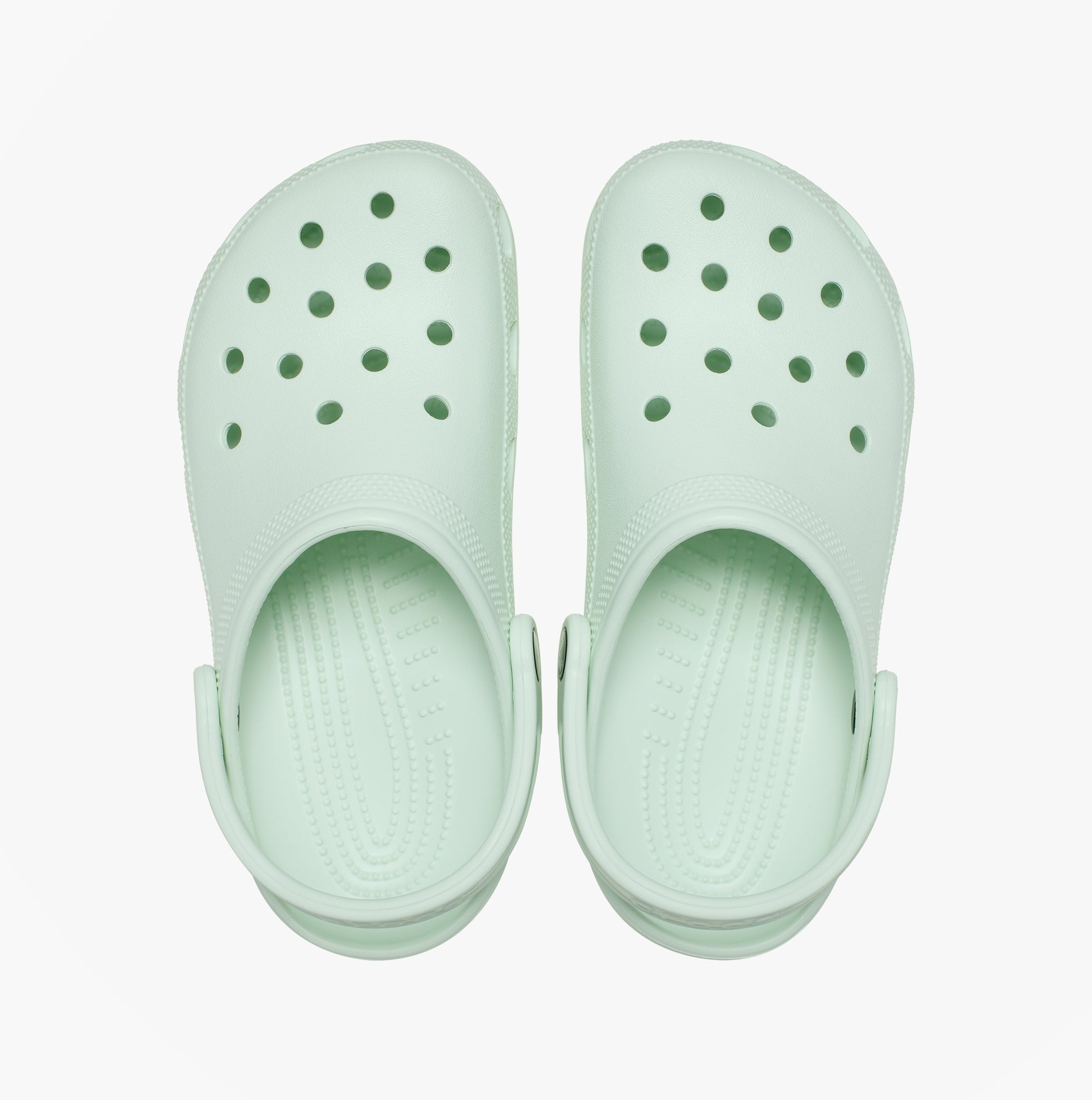 Crocs 10001-3YF CLASSIC Unisex Clogs Mint Tint