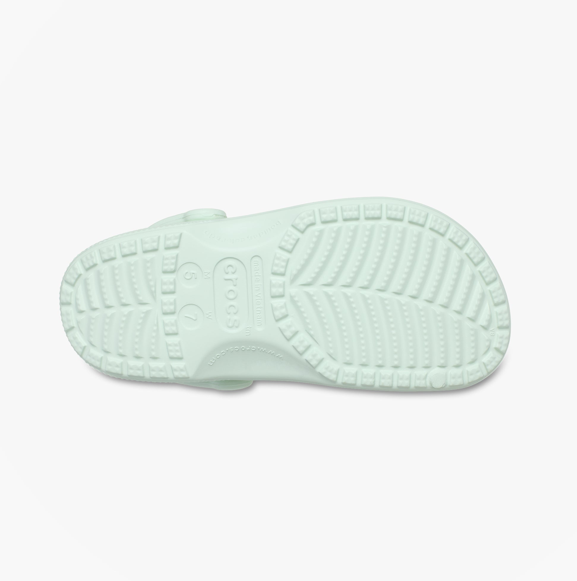 Crocs 10001-3YF CLASSIC Unisex Clogs Mint Tint
