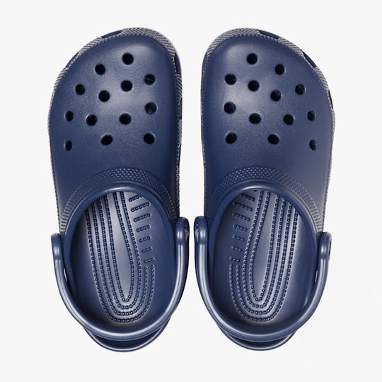 Crocs CLASSIC Unisex Clogs Navy