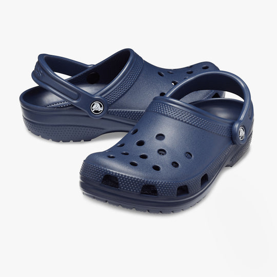 Crocs CLASSIC Unisex Clogs Navy
