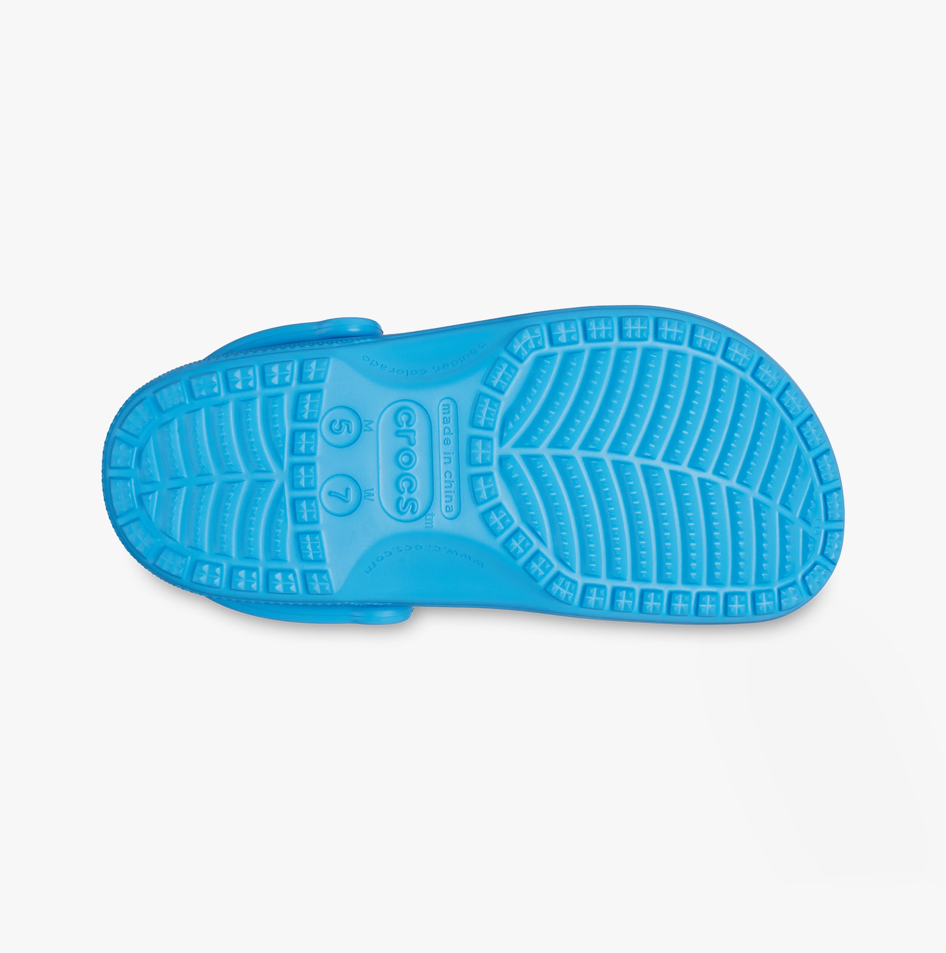 Crocs 10001-4OX CLASSIC Unisex Clogs Venetian Blue