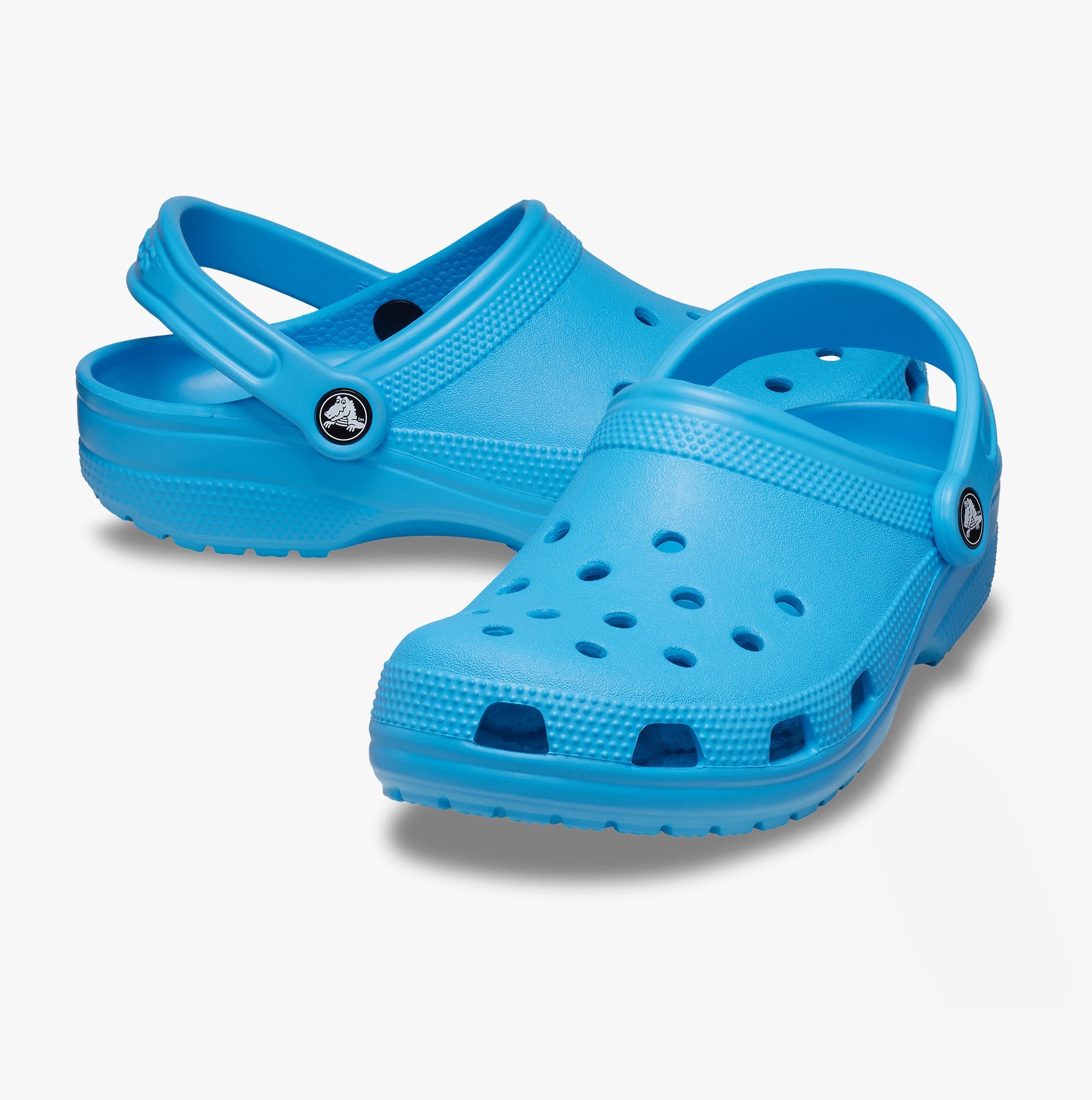 Crocs 10001-4OX CLASSIC Unisex Clogs Venetian Blue