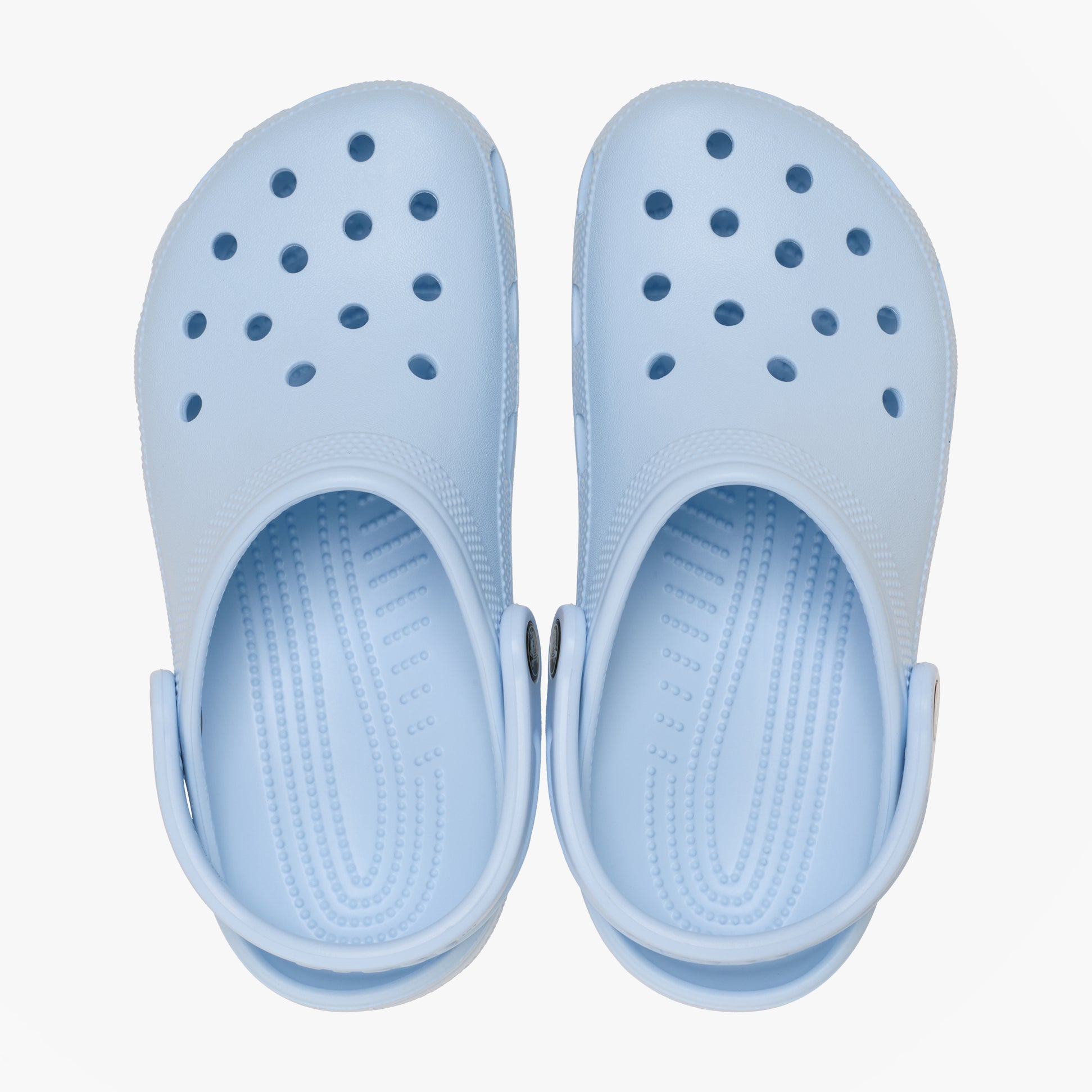CLASSIC 10001 Unisex Adults Clogs Sandals Blue Frost