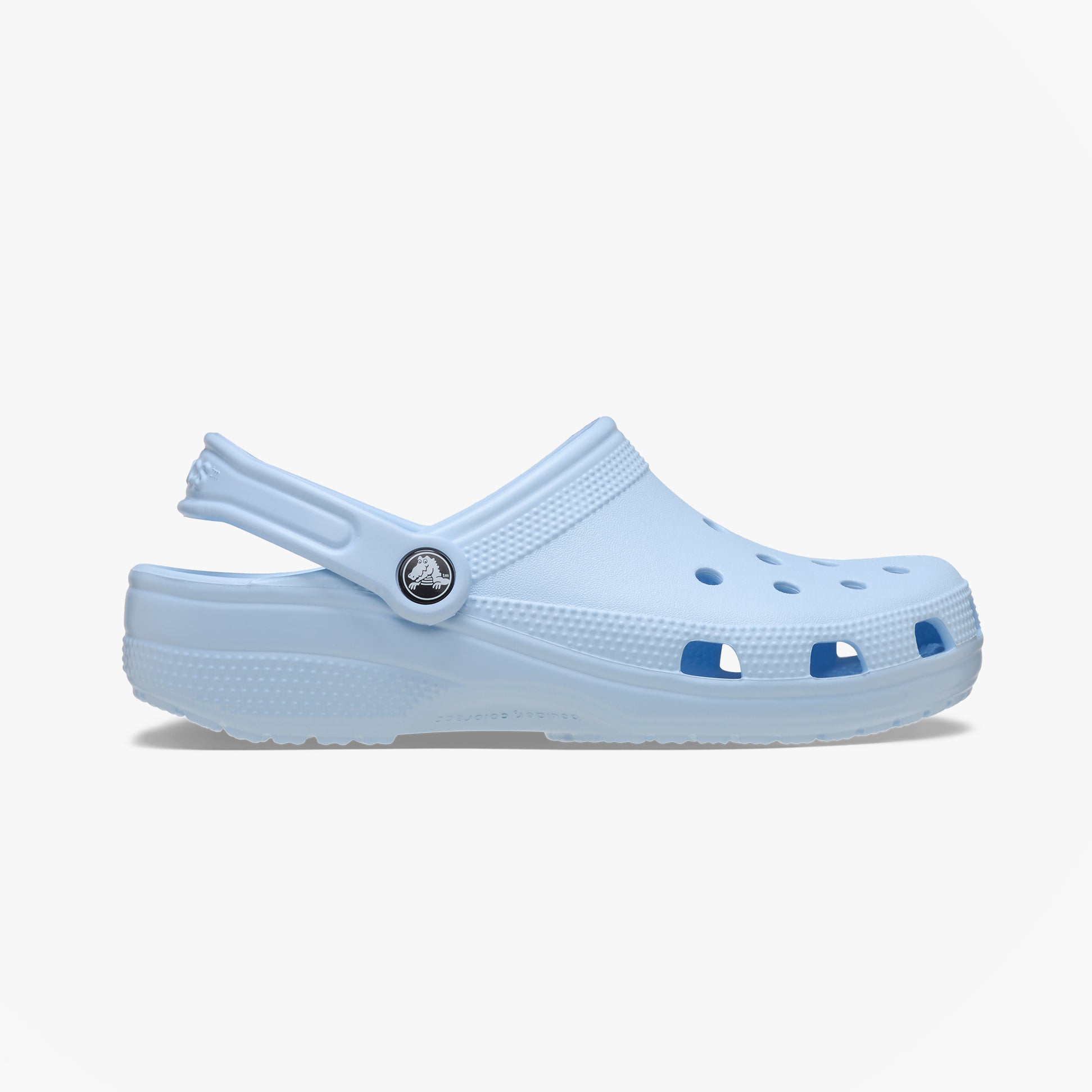 CLASSIC 10001 Unisex Adults Clogs Sandals Blue Frost