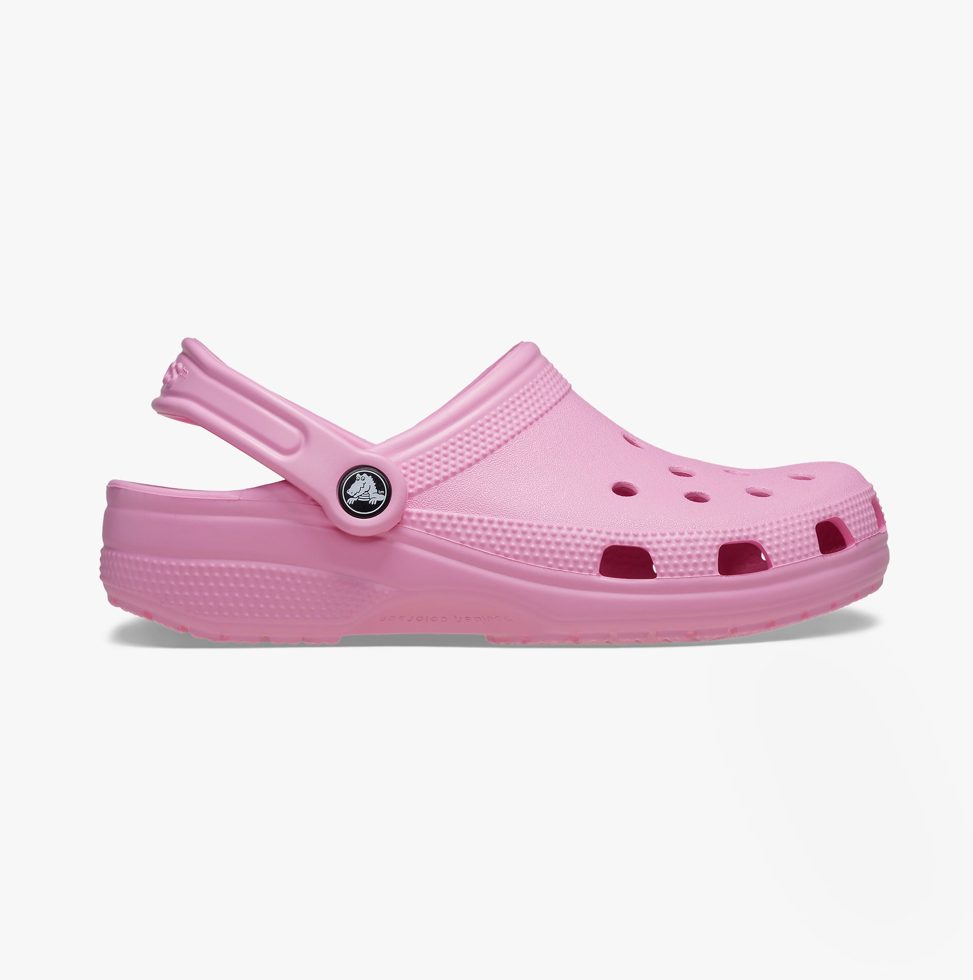 Crocs 10001-6WY CLASSIC Womens Clogs Pink Tweed