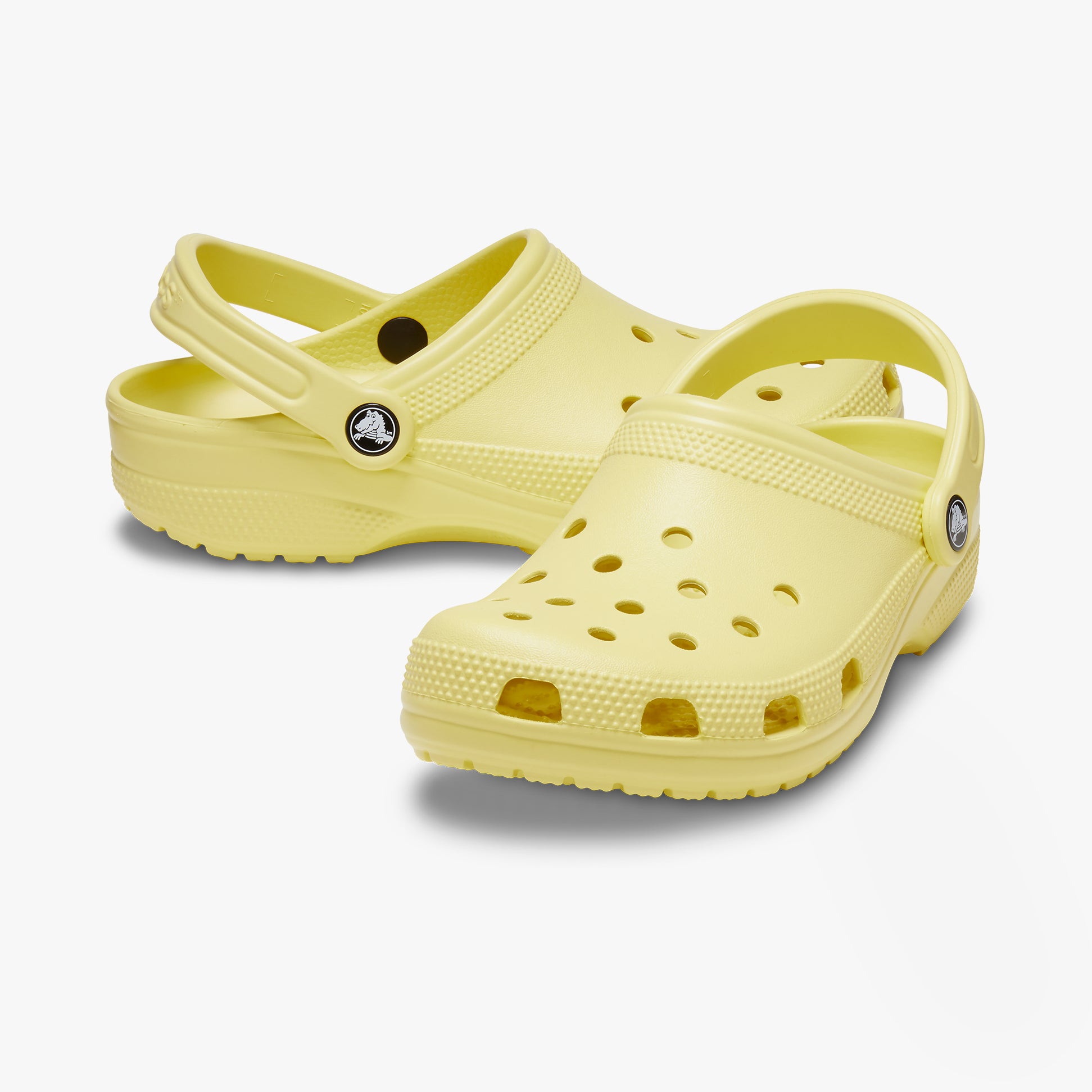 Crocs 10001-78R CLASSIC Womens Clogs Daylily