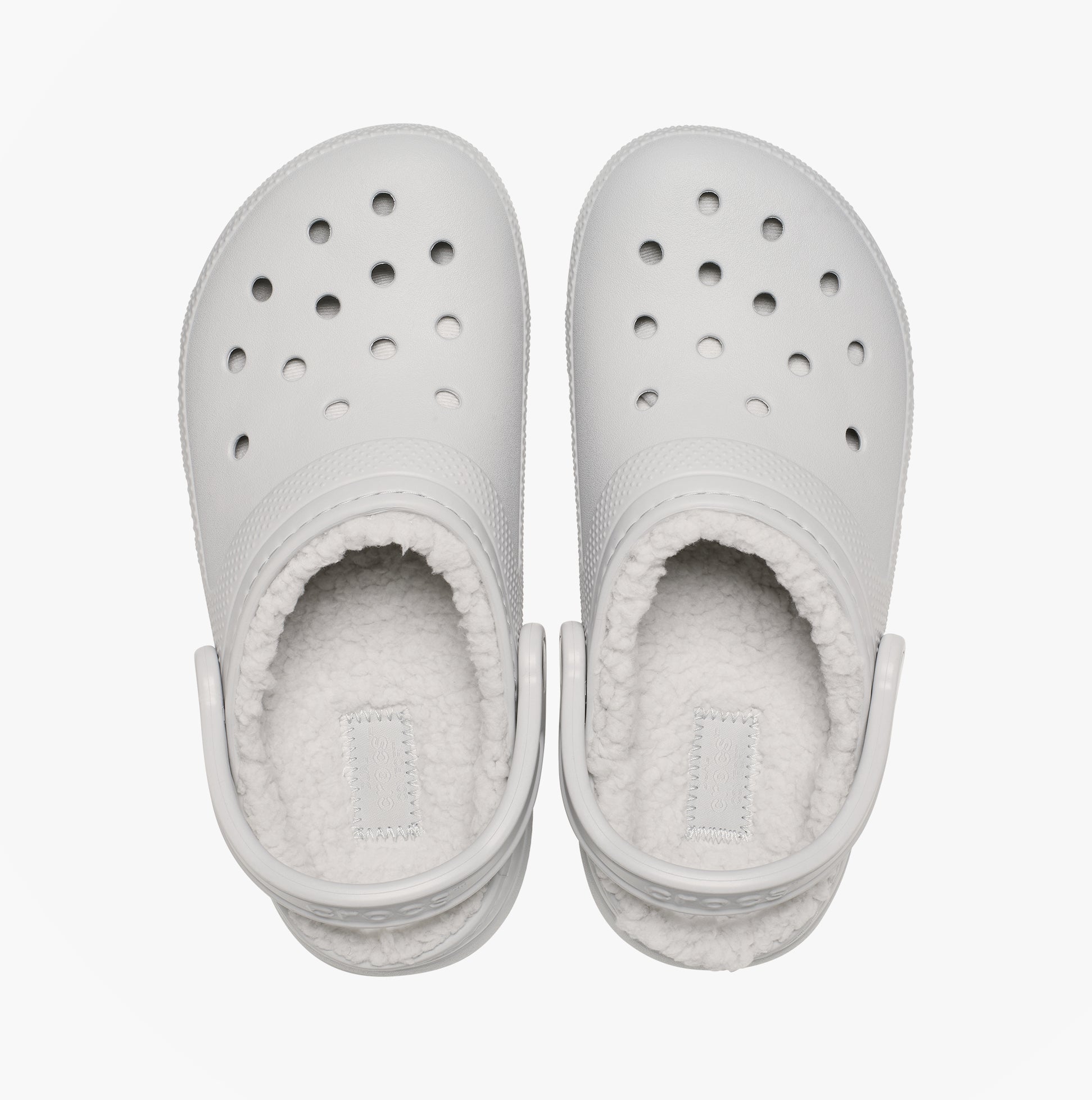 Crocs CLASSIC LINED Unisex Clogs Atmosphere