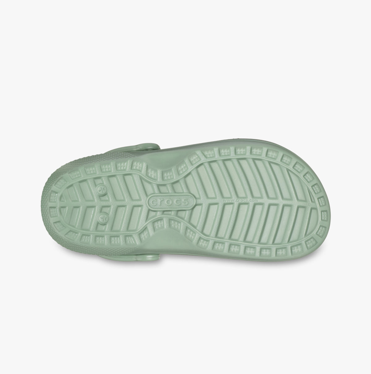 Crocs 203591-3WP CLASSIC LINED Unisex Clogs Moss/Multi