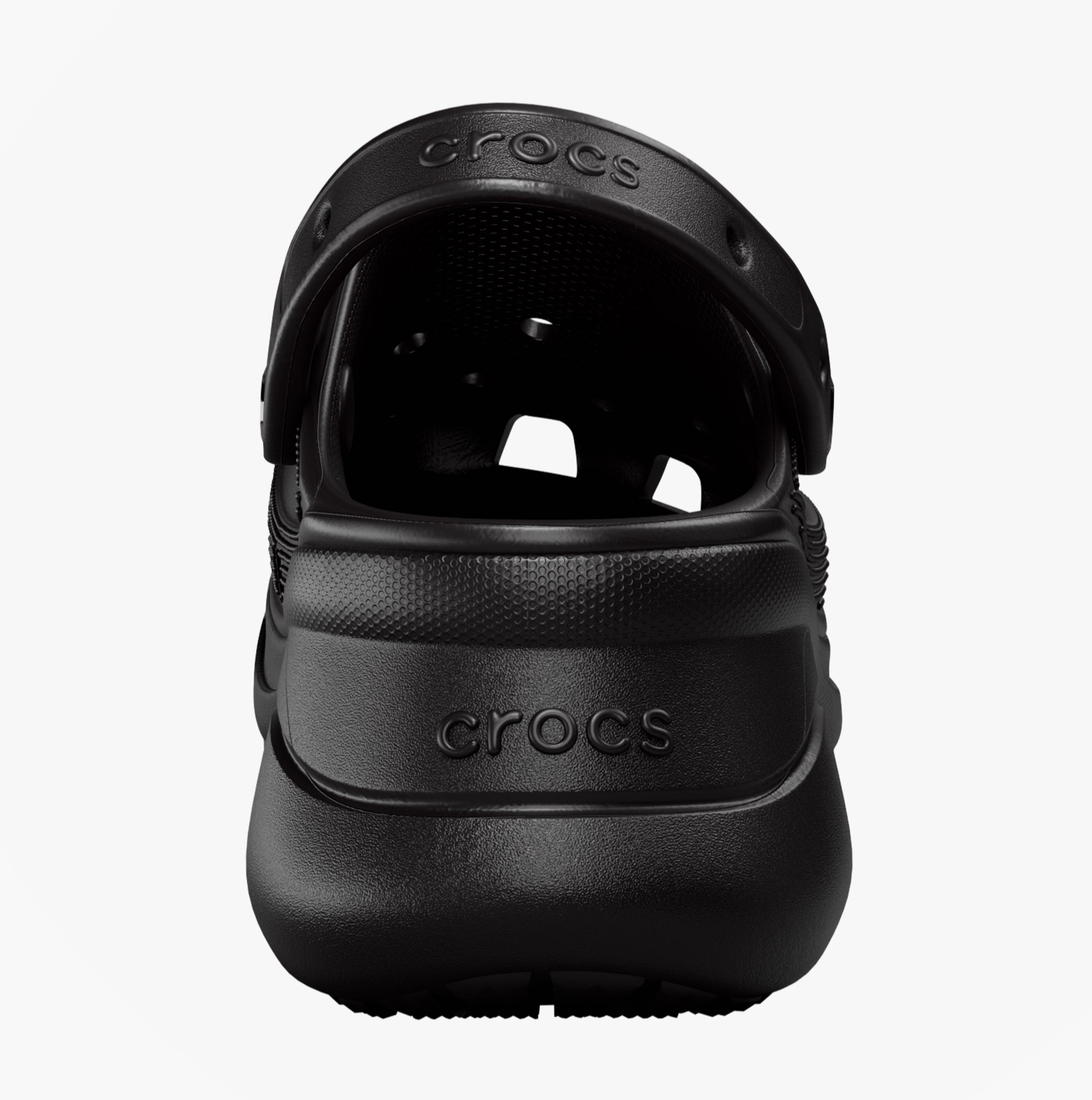 Crocs 206302-001 CLASSIC BAE Womens Clogs Black