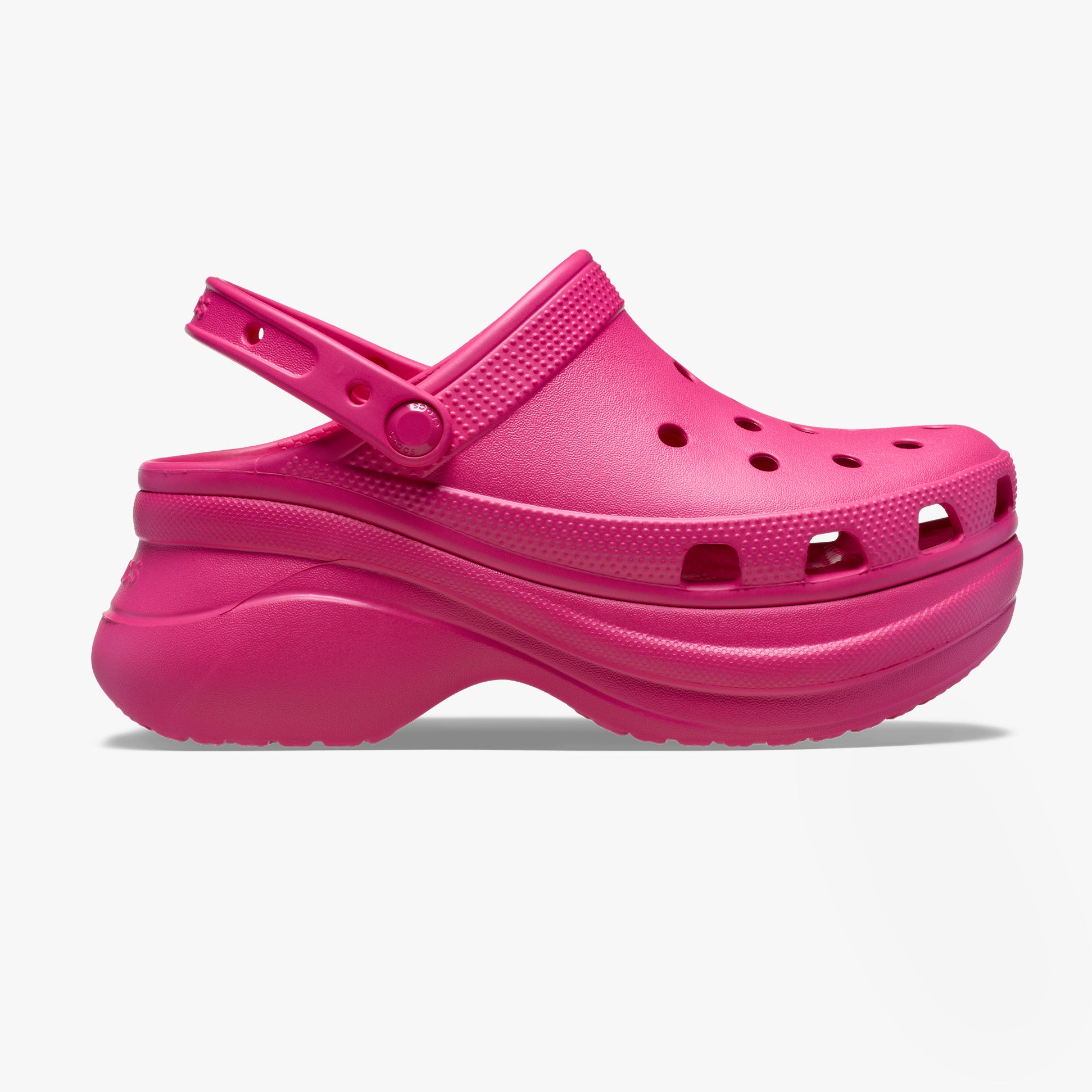 Crocs 206302-6ZQ CLASSIC BAE Womens Clogs Dragon Fruit
