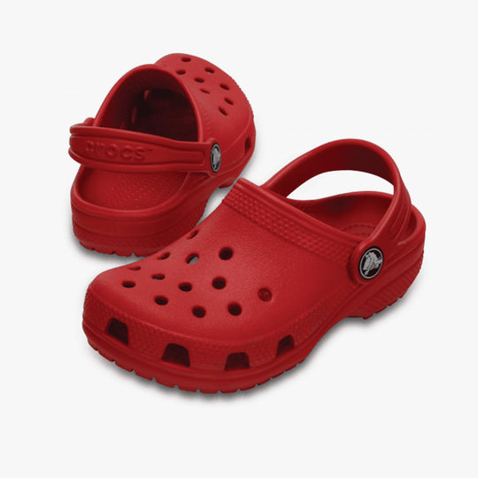 Crocs 206990-6EN CLASSIC TODDLER Clogs Pepper