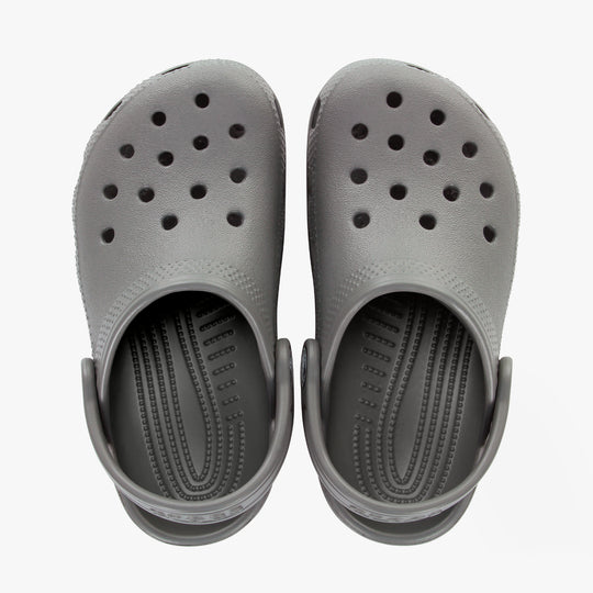 Crocs 206991-0DA CLASSIC KIDS Clogs Slate Grey