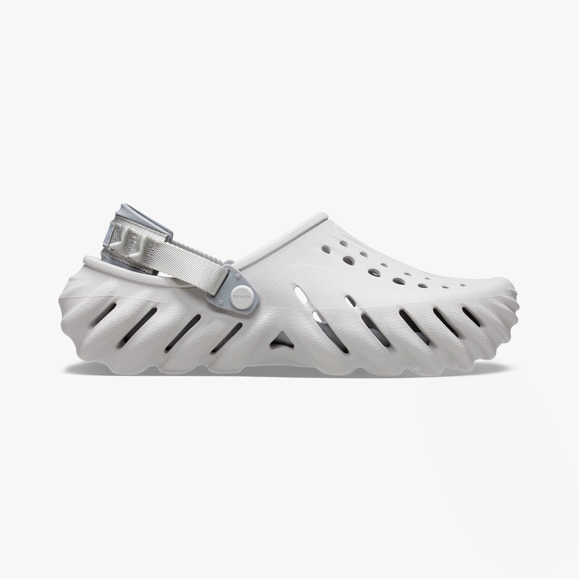 Crocs 207937-1FT ECHO Mens Clogs Atmosphere