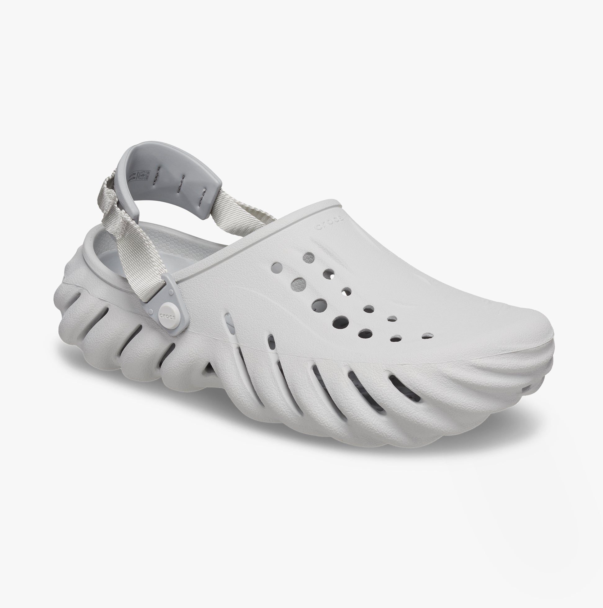 Crocs 207937-1FT ECHO Mens Clogs Atmosphere