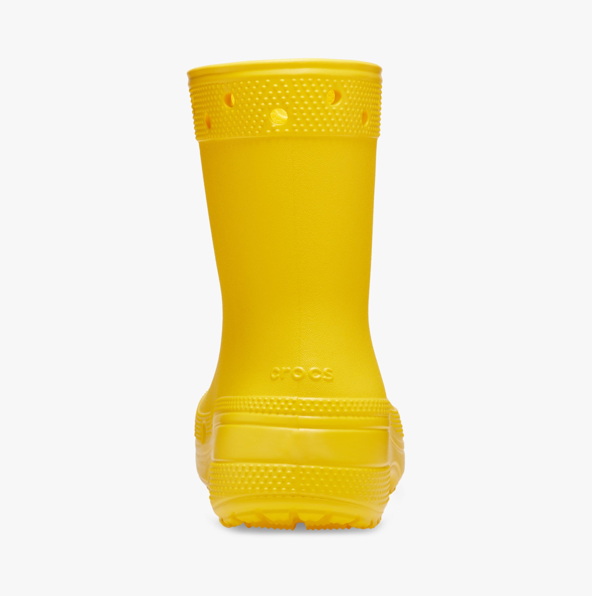 Crocs 208363-75Y CLASSIC BOOT Womens Wellies Sunflower