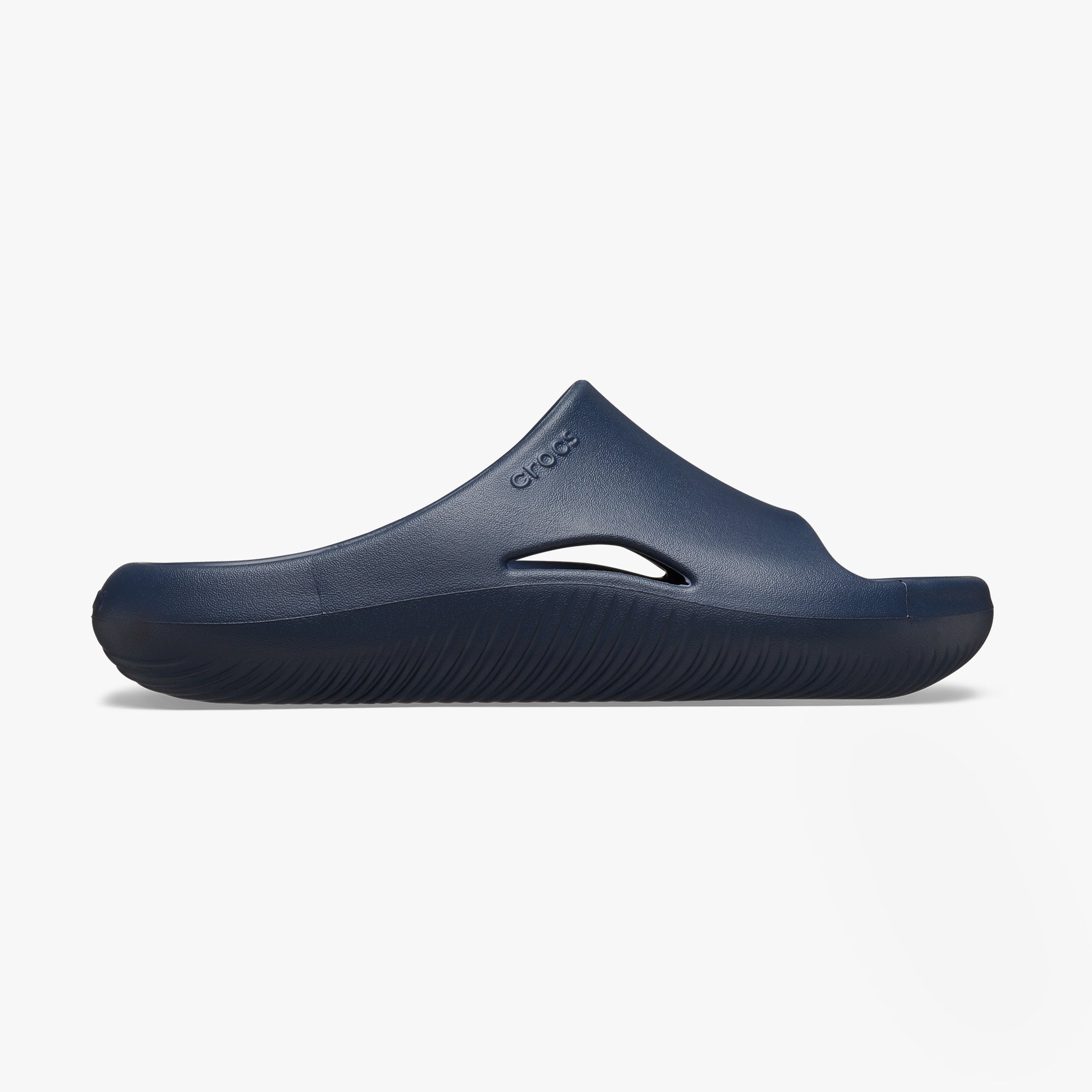 Crocs 208392-410 MELLOW RECOVERY Unisex Sliders Navy