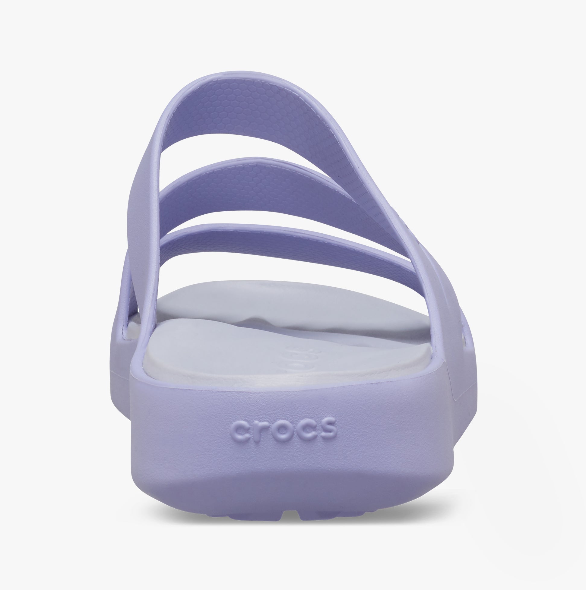 Crocs 209587-5BN GETAWAY STRAPPY Womens Sandals Mystic Purple