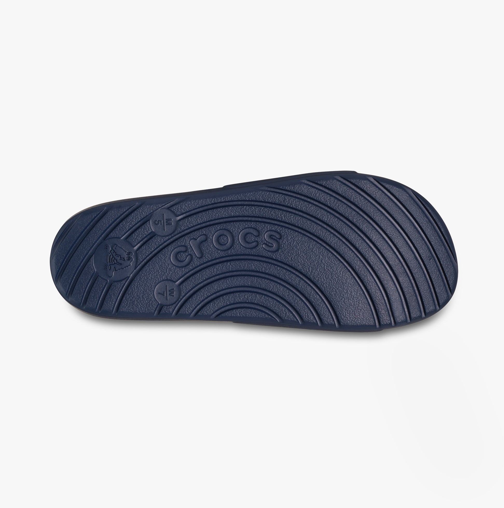 Crocs Unisex Slides Navy