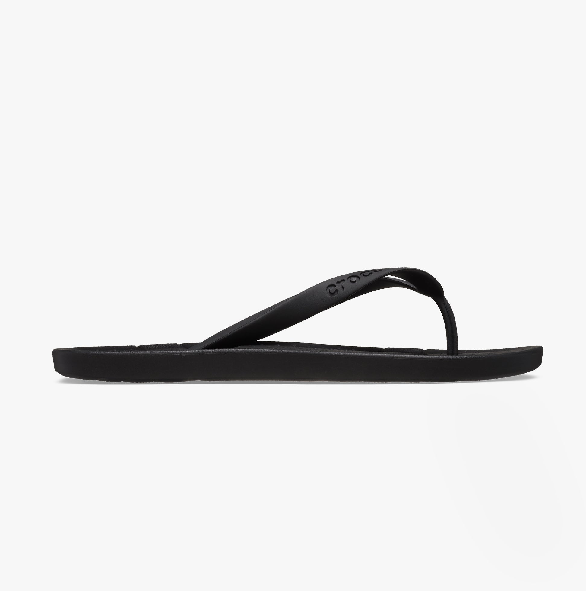 Crocs Unisex Flip Black