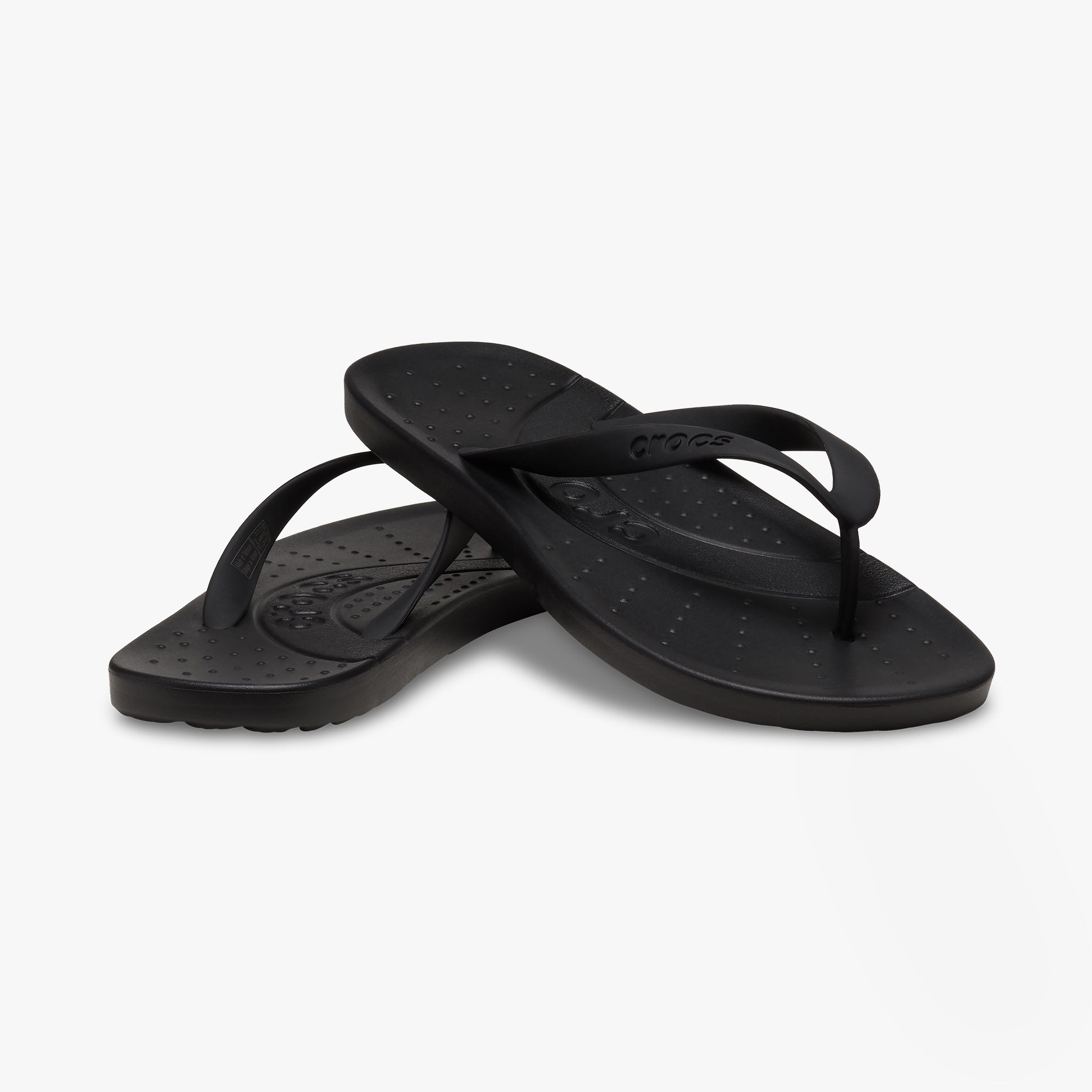 Crocs Unisex Flip Black