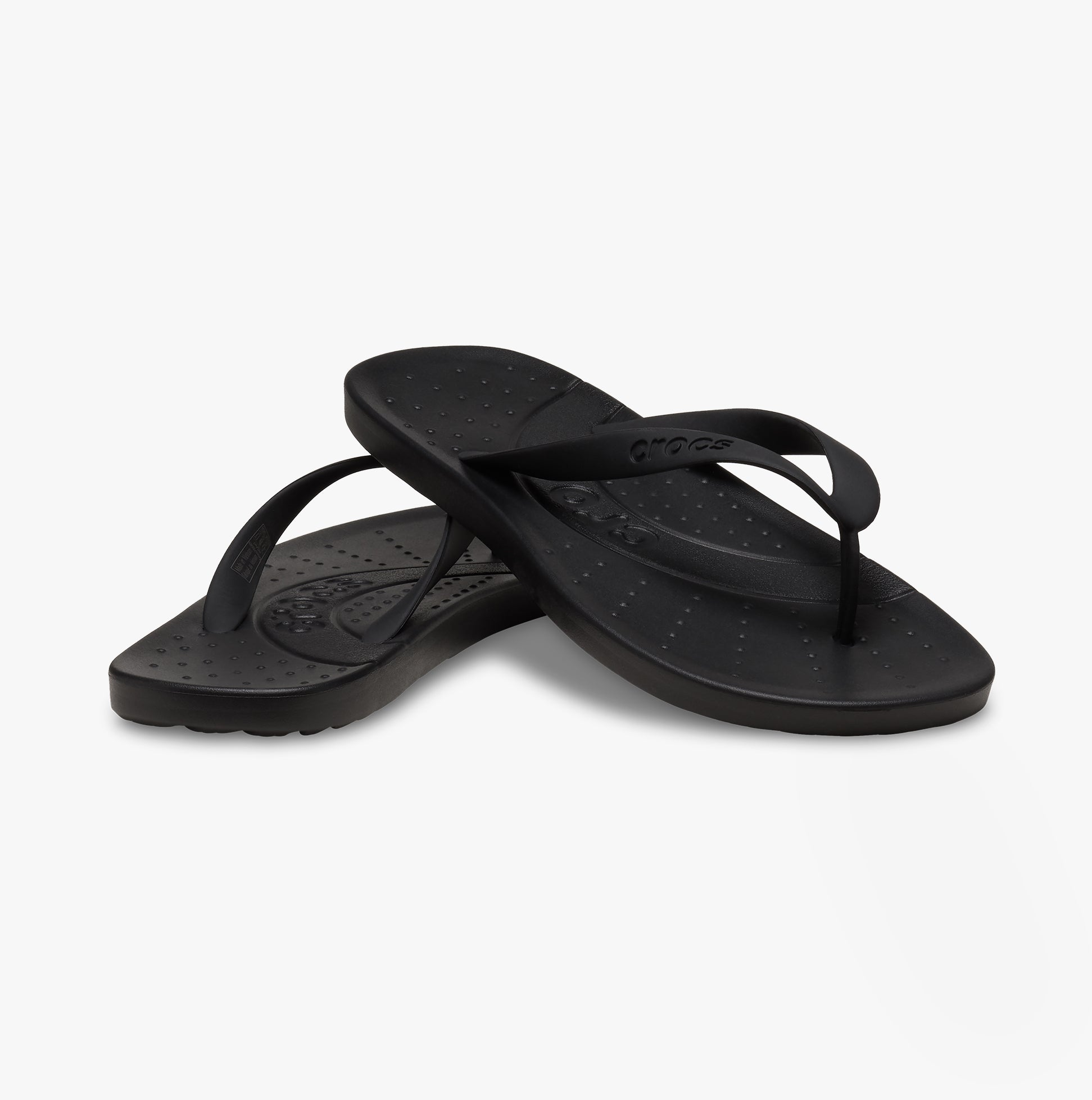 Crocs Unisex Flip Black
