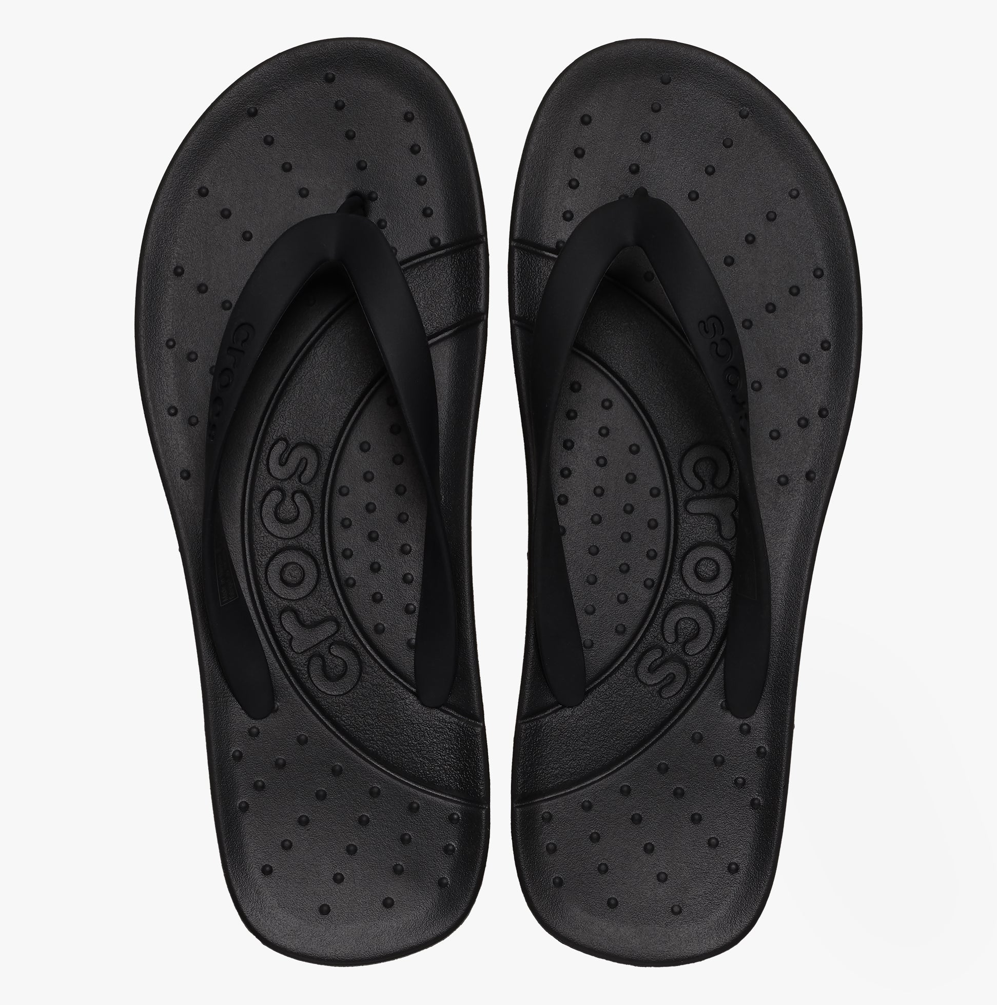 Crocs Unisex Flip Black