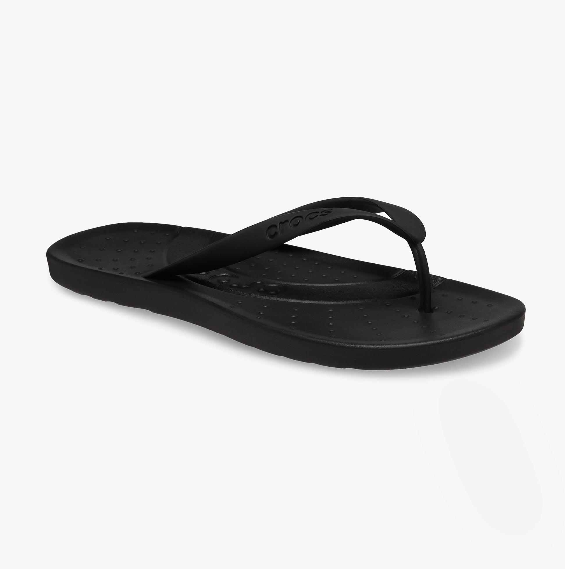 Crocs Unisex Flip Black