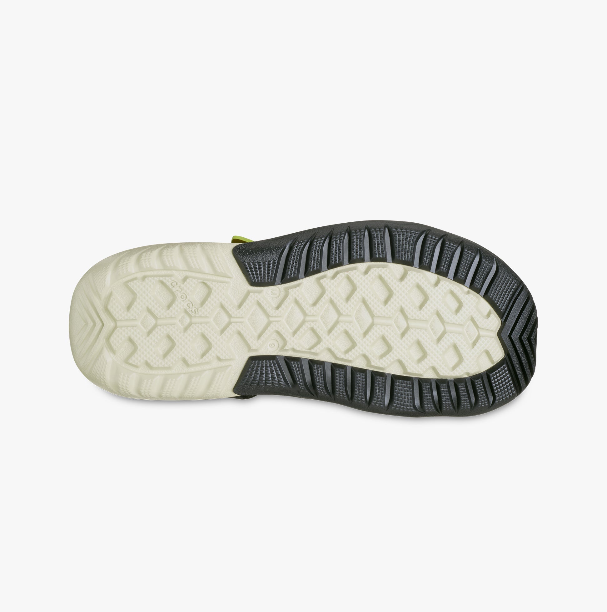 Crocs SWIFTWATER PRIME Mens Closed Toe Sepia