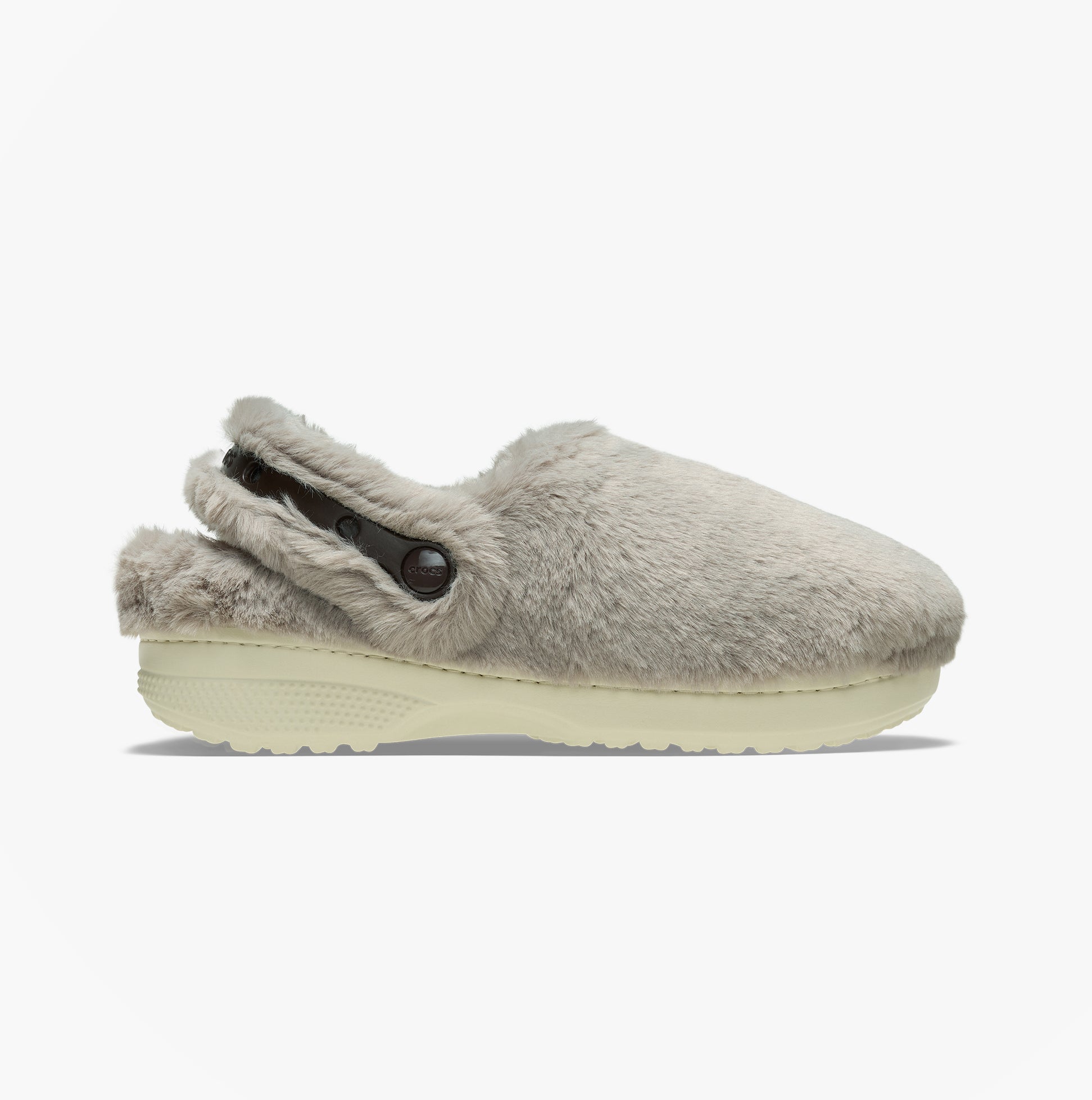 Crocs CLASSIC UNFURGETTABLE Unisex Adults Clogs Mushroom