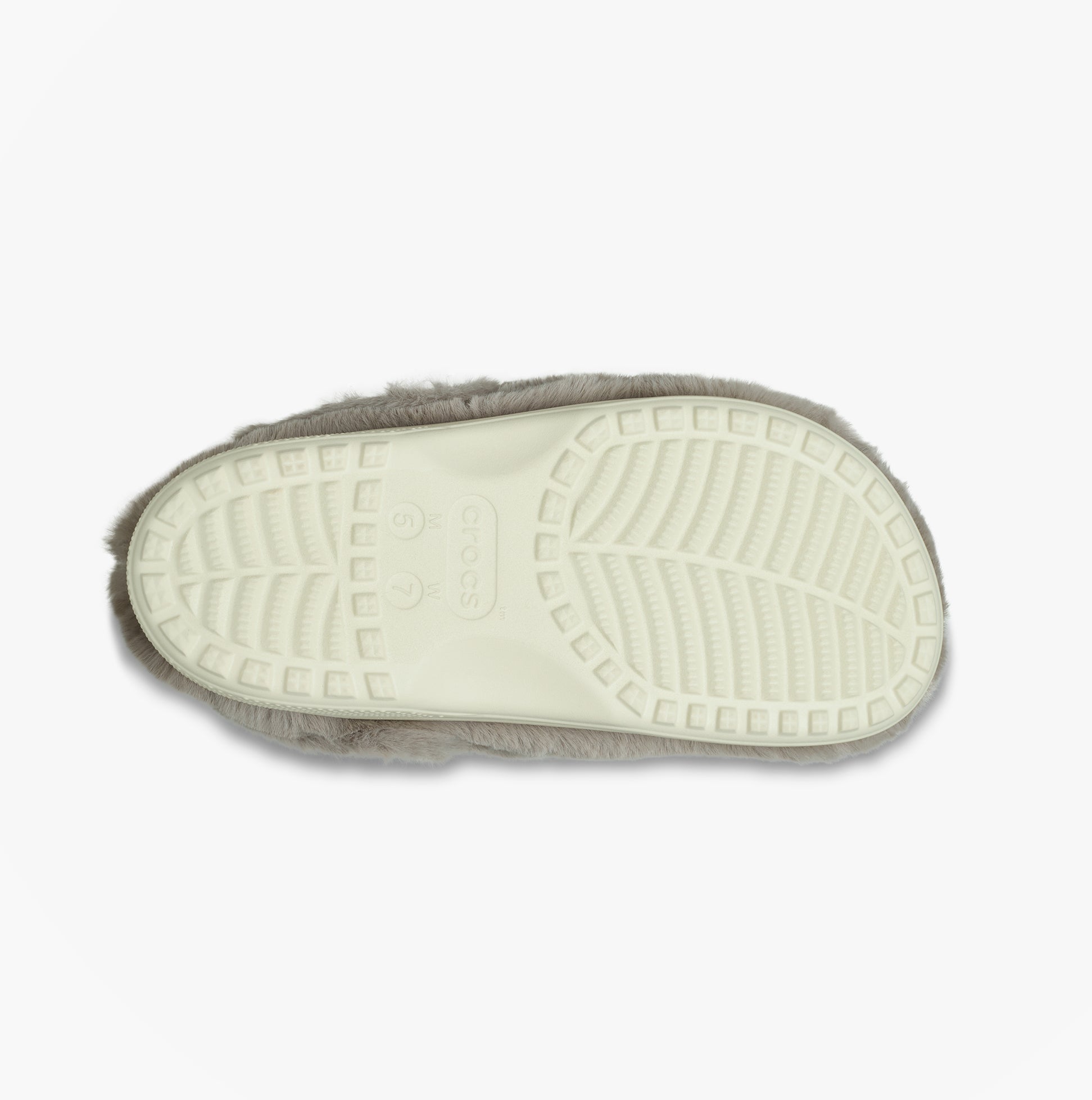 Crocs CLASSIC UNFURGETTABLE Unisex Adults Clogs Mushroom
