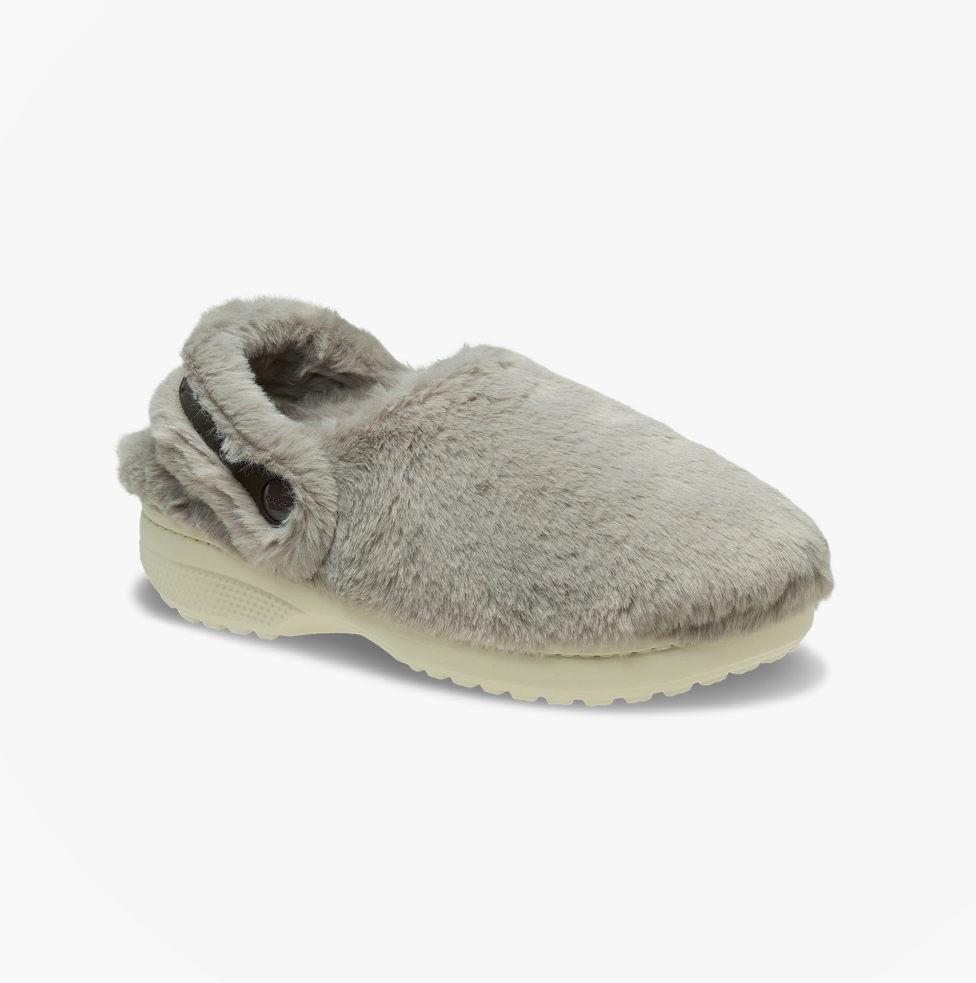 Crocs CLASSIC UNFURGETTABLE Unisex Adults Clogs Mushroom