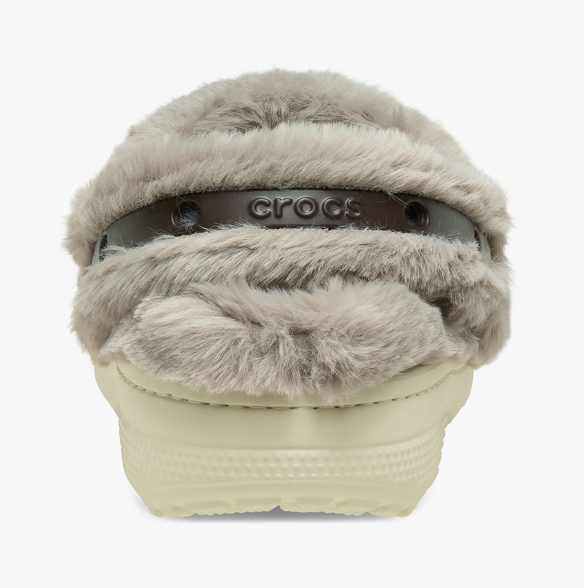 Crocs CLASSIC UNFURGETTABLE Unisex Adults Clogs Mushroom