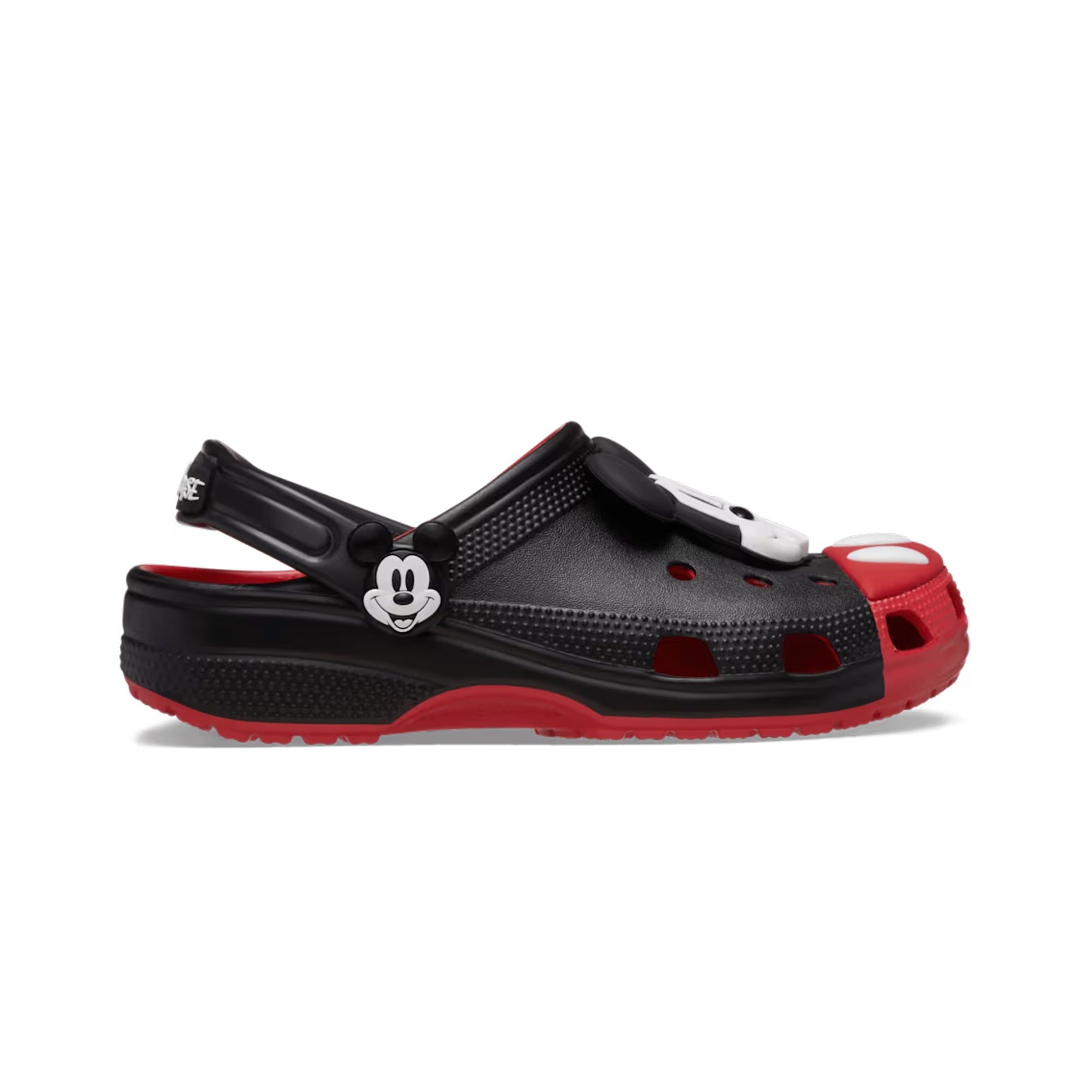 Crocs 212292 MICKEY MOUSE Unisex Adults Disney Clogs Black