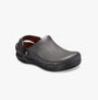 Crocs At Work BISTRO PRO LITERIDE Unisex Slip-Resistant Work Clogs Black side view display