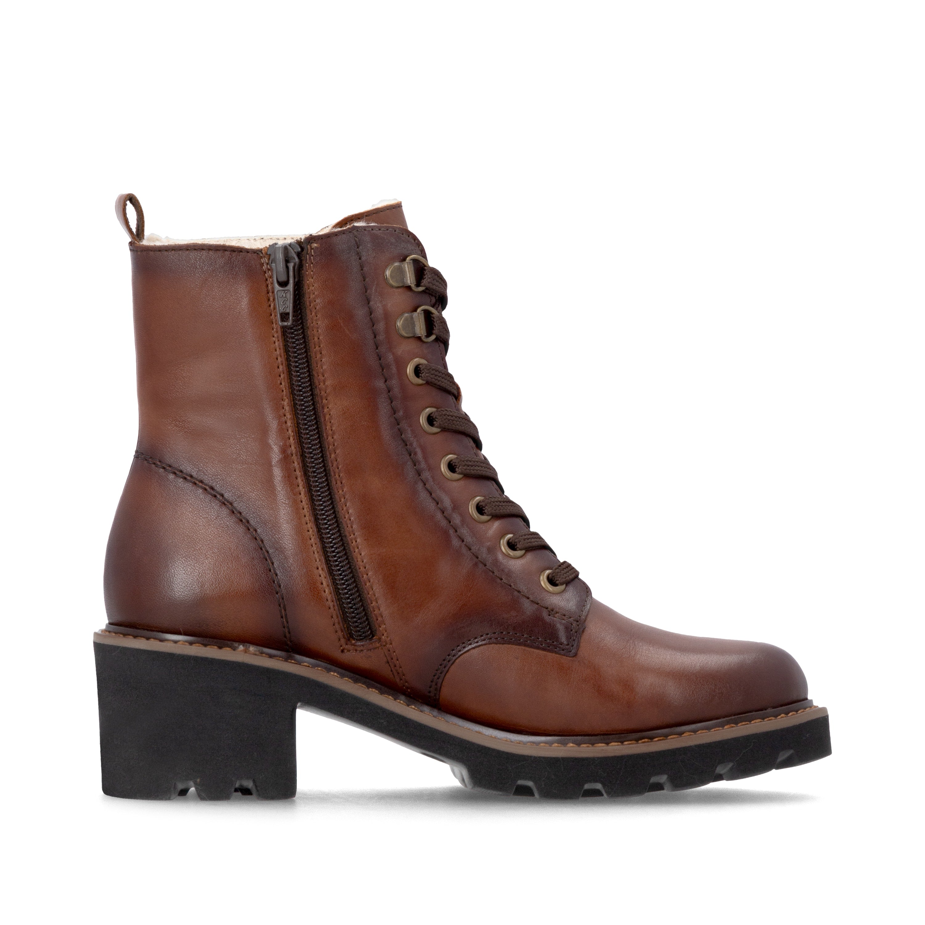 Remonte D0A81 Womens Ankle Boots Brown