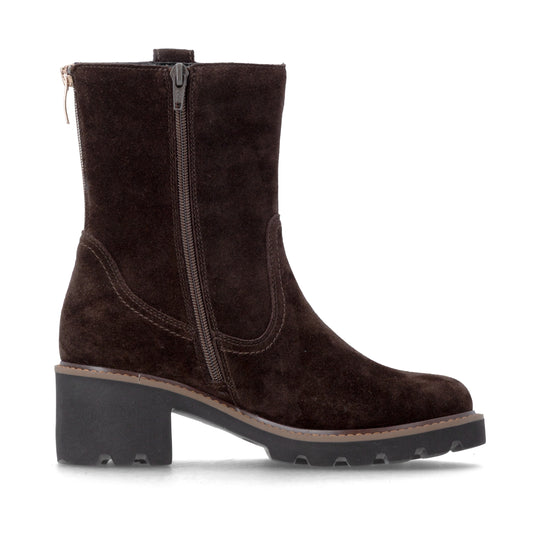 Remonte D0A82 Womens Mid Calf Boots Brown