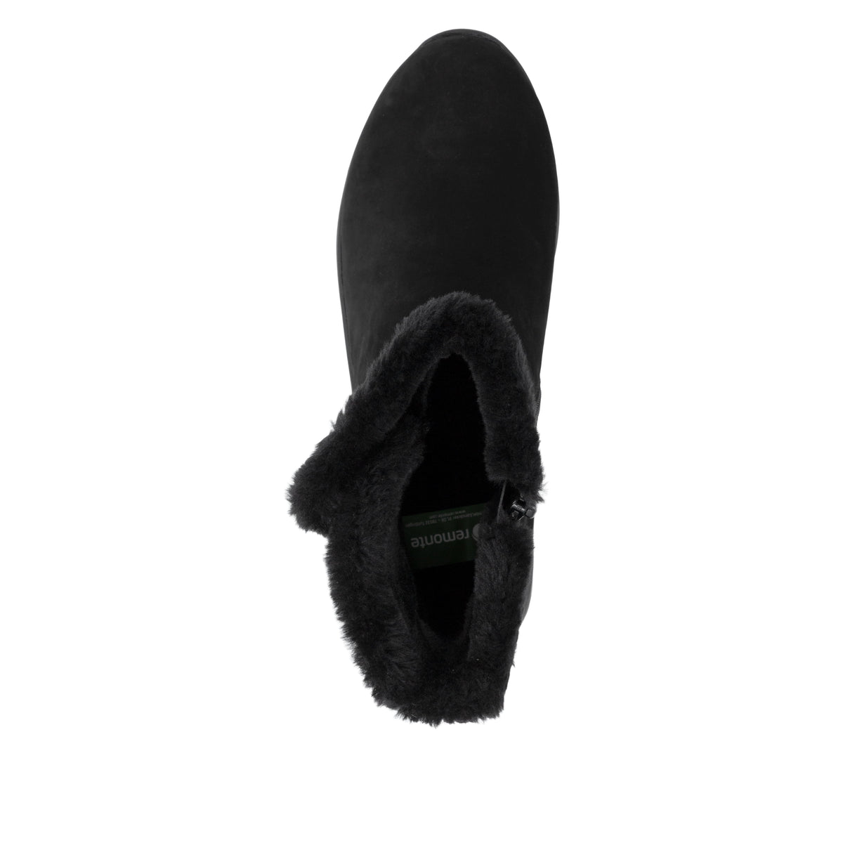 Remonte D0T82 Womens Ankle Boots Black