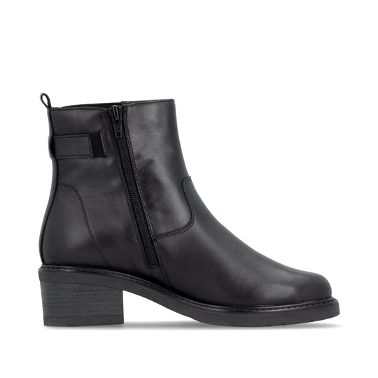 Remonte D1A82 Womens Chelsea Boots Black
