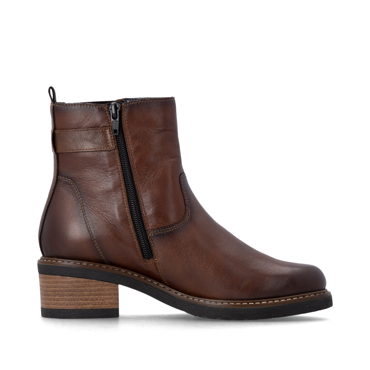 Remonte D1A82 Womens Chelsea Boots Brown