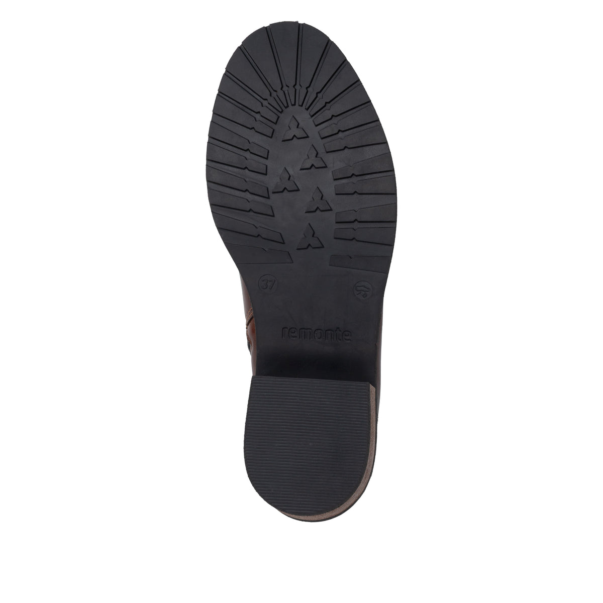 Remonte D1A82 Womens Chelsea Boots Brown