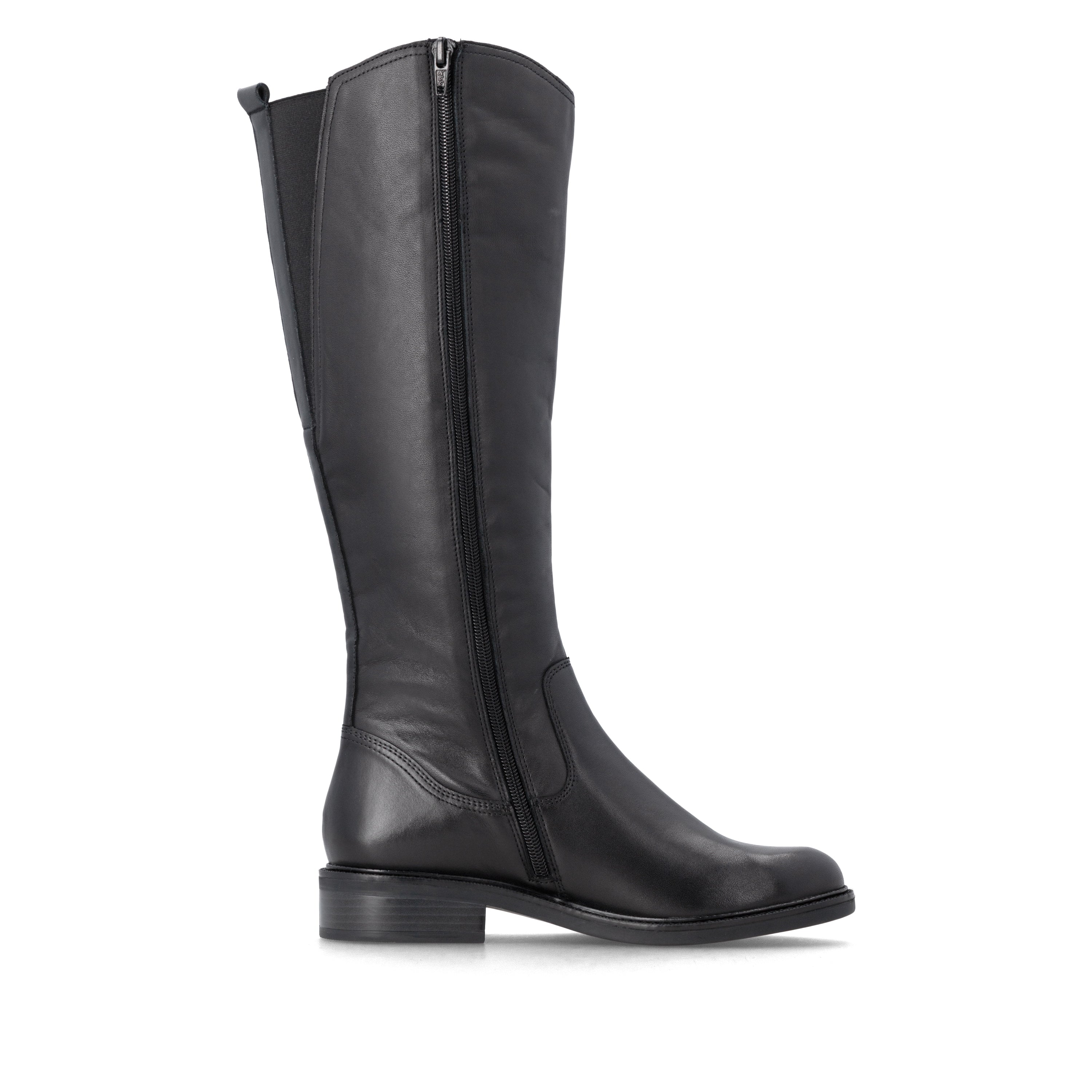 Remonte D2W79 Womens Tall Boots Black