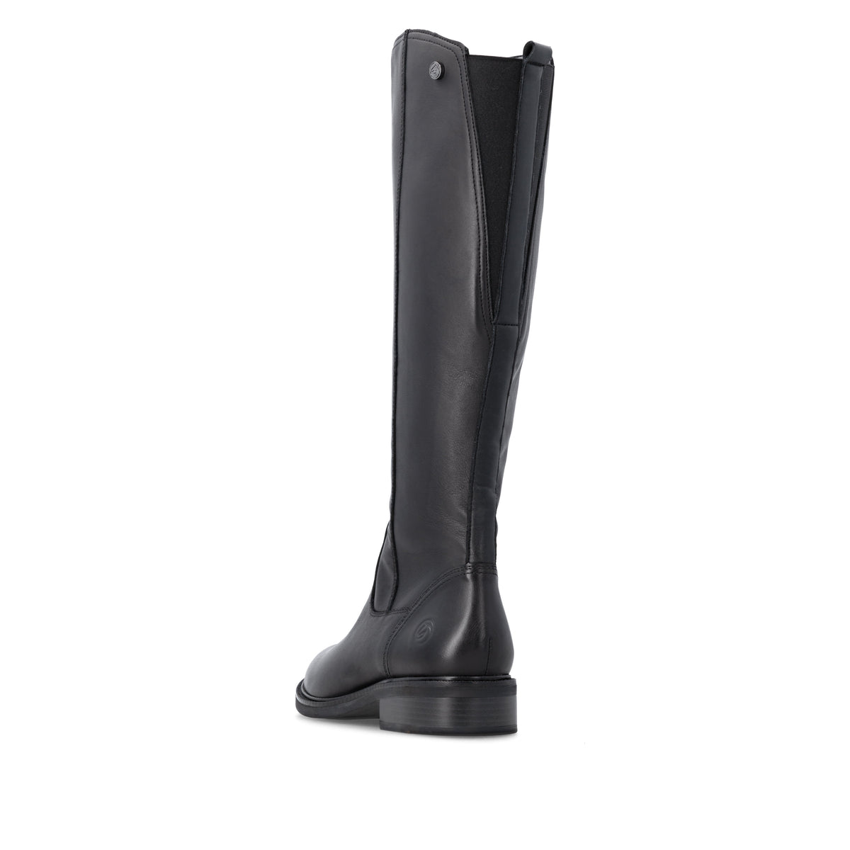 Remonte D2W79 Womens Tall Boots Black