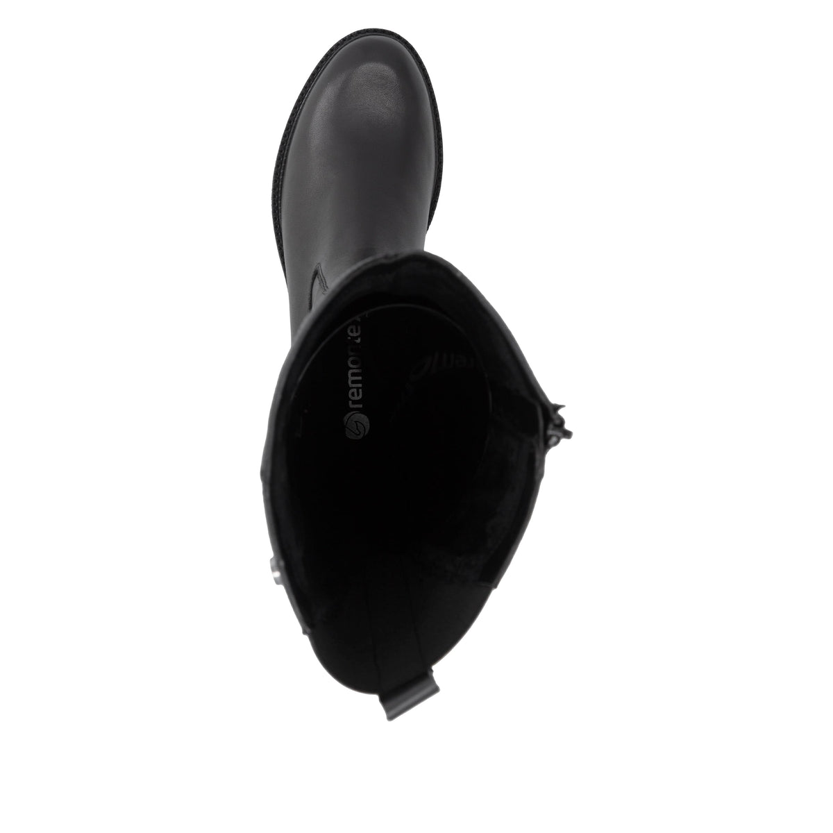 Remonte D2W79 Womens Tall Boots Black