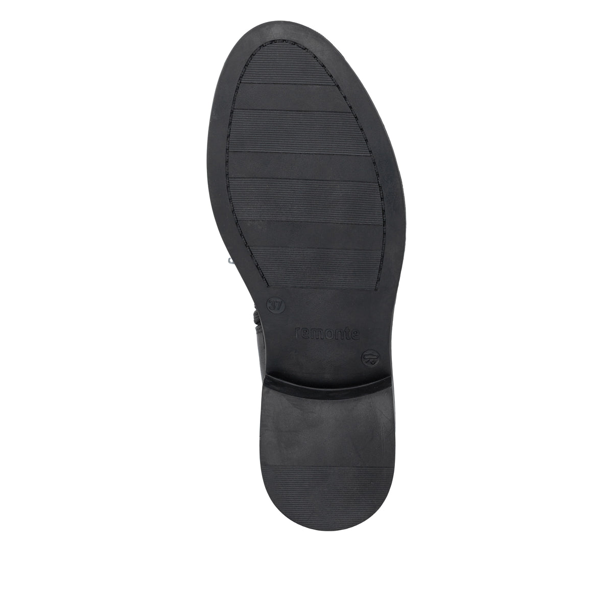 Remonte D2W79 Womens Tall Boots Black