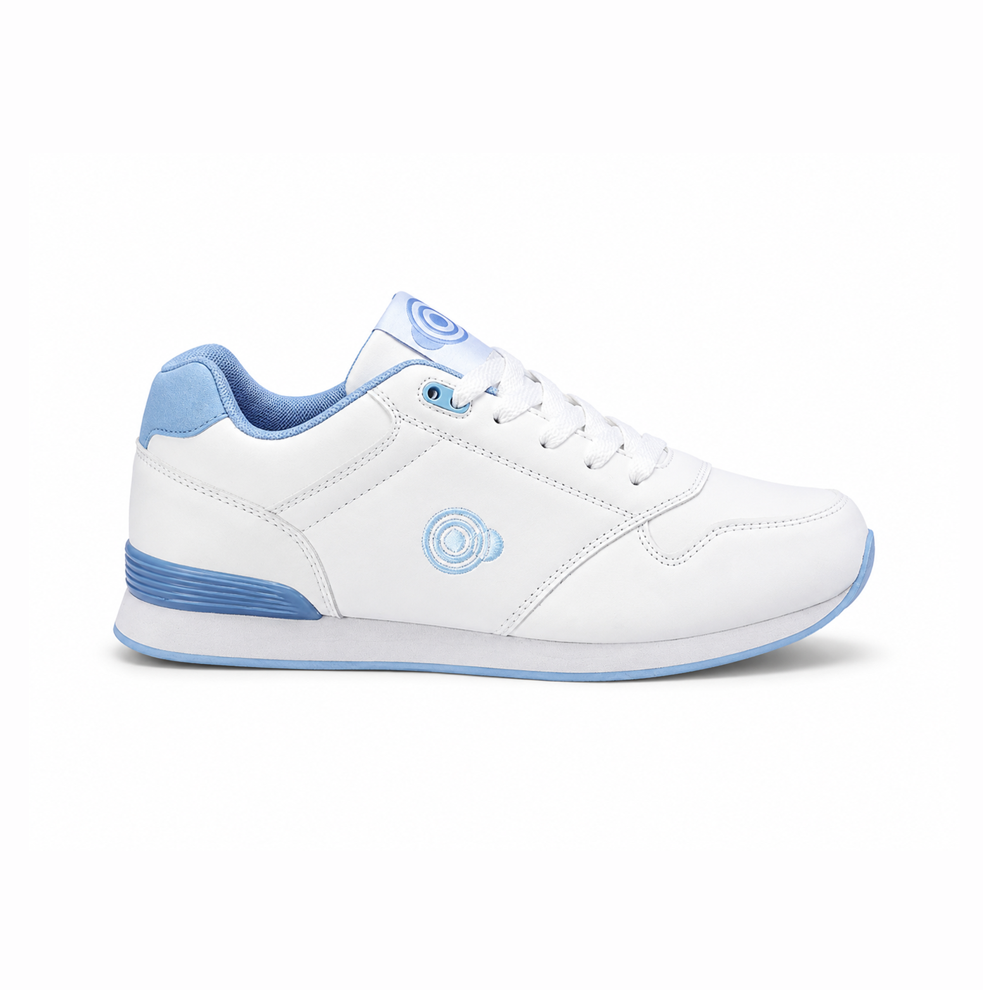 APPROACH Ladies Shoes White/Blue