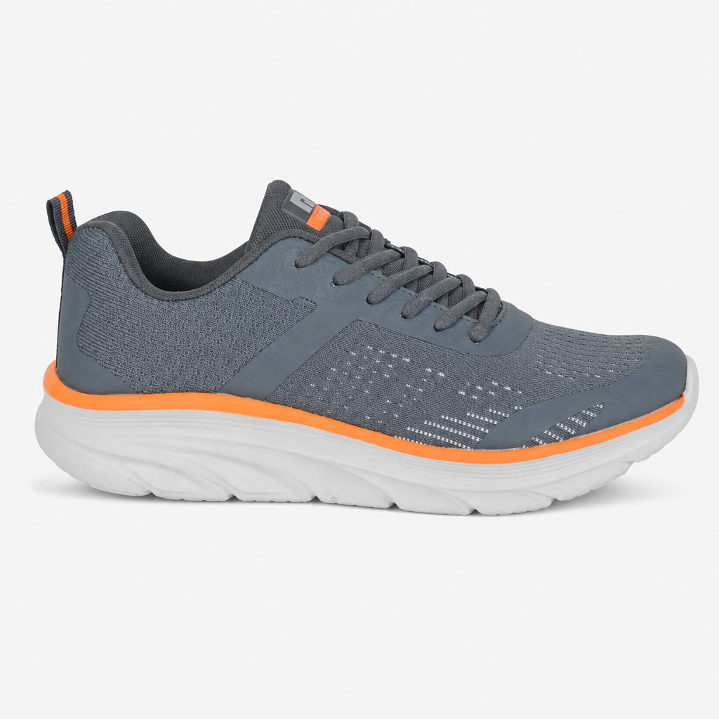 DEK ORBITER Mens Trainers Grey