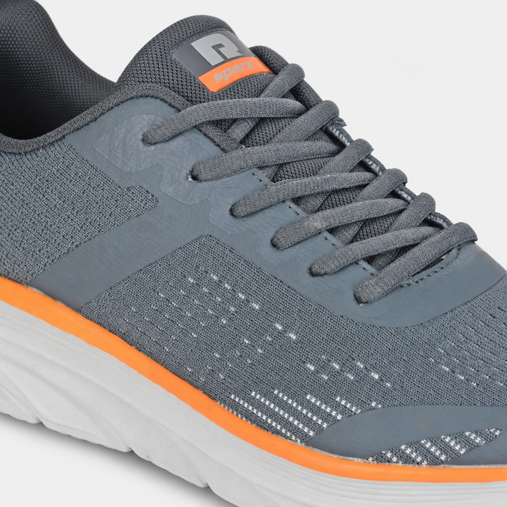 DEK ORBITER Mens Trainers Grey